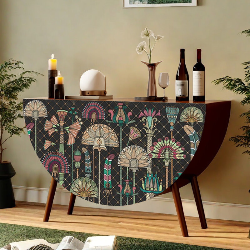 Half moon sideboard discount